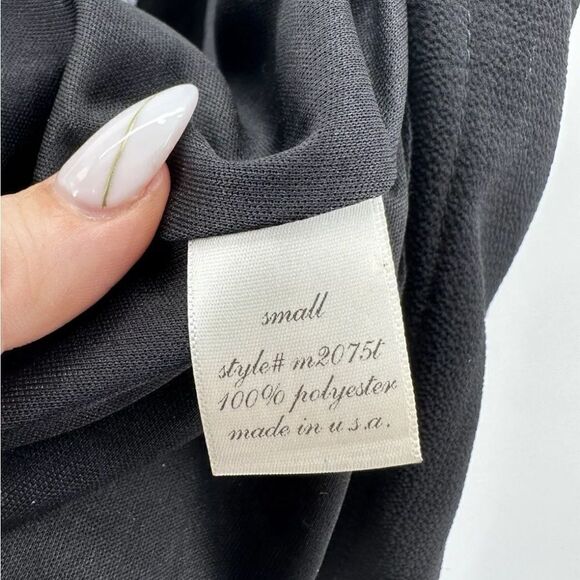 Anthropologie Francesca’s Bird Cage Blouse Women’s Size Small Sleeveless Floral - Picture 10 of 11